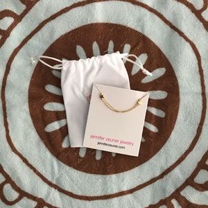 Jennifer Zeuner Double Star Necklace FabFitFun